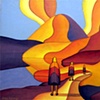 pilgrimage to the sacred mountain