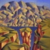Structured landscape