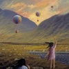 Ballon children