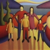 The family