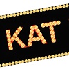 Kit Kat Klub Sign Design