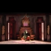 THEATRE SET DESIGN-Unrealized Class Project