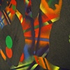 Ashes in the Ball Pit (detail)