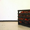 Veal Crates (detail)