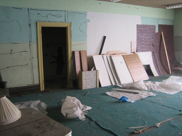 The 3rd Floor Room