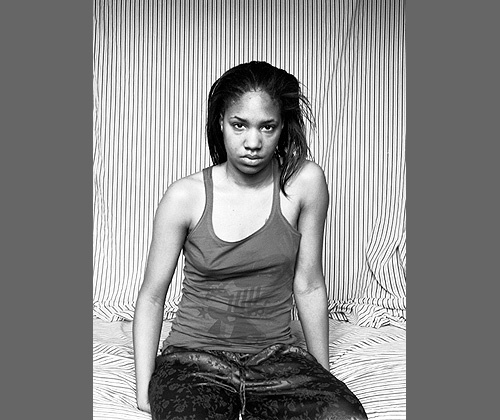 LaToya Ruby Frazier