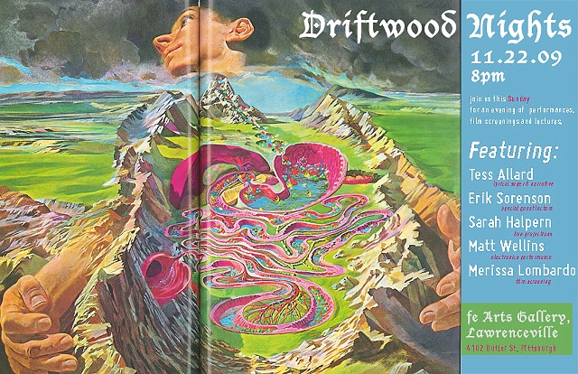 Driftwood 11.22.9