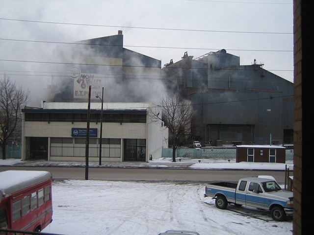 The Edgar Thomson Works Mill
