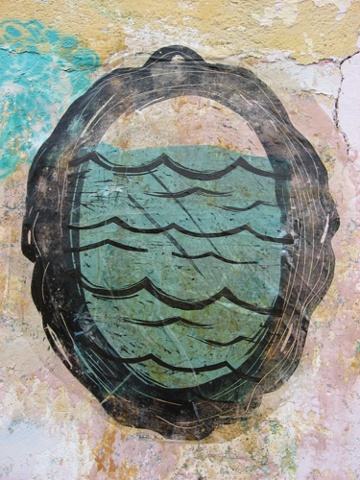 No Longer Disturbing: Beneath the Paper Thin Surface