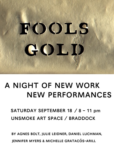 Pittsburgh arts exhibition Braddock UnSmoke 15104