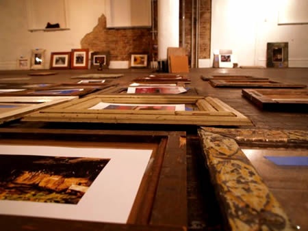 OBSCURAE Photography Exhibition & Art Lottery Event