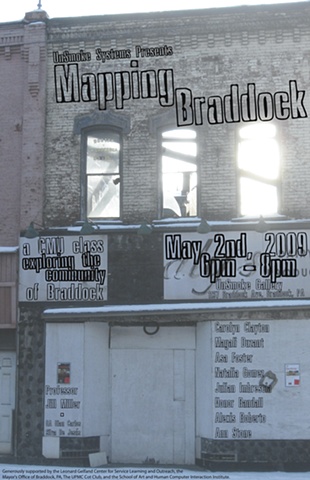 Mapping Braddock