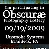 OBSCURAE Photography Exhibition & Art Lottery Event