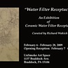 Water Filter Receptacles