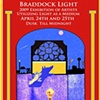 Braddock Light Show