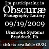 Obscurae: Photographs of Braddock, PA Exhibition & Art Lottery Event