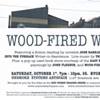 Wood-Fired Words