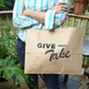 Give-and-Take Clothing Social