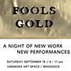 Fools Gold