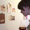 Artist Books and Original Drawings