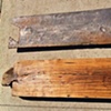 Iron Wood details