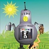 Illustrator Robot 