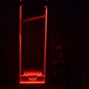 Guillotine in the dark