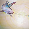 Artwork in group shows