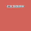 BIBLIOGRAPHY
