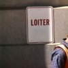 loiter sign