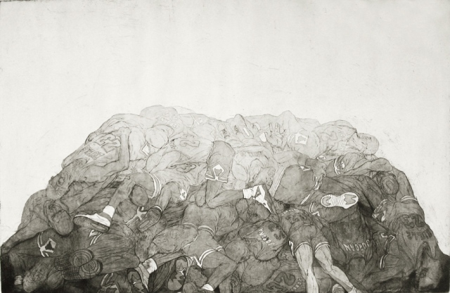 The Pile (Disasters of War)