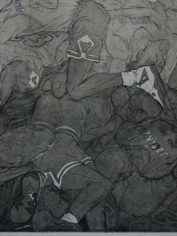 The Pile (detail)