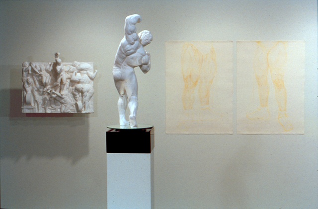 Green Gallery
Yale School of Art
Installation Shot