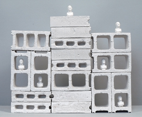 Wall With Caesar
