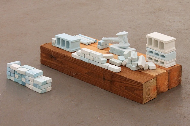 Fortress Construction Site I