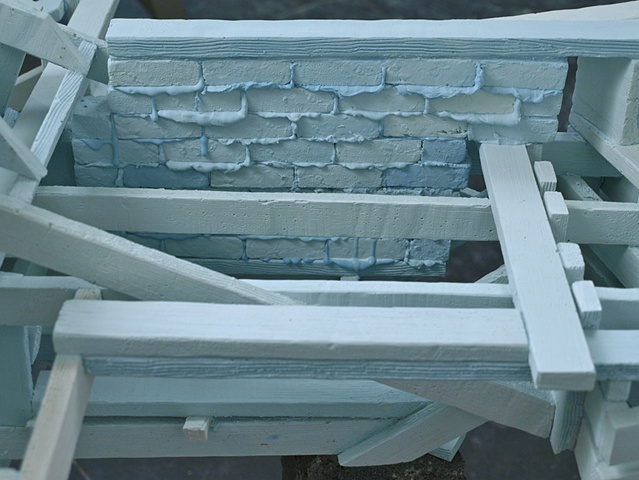 Bridge/Fortress/Hillis (Detail)