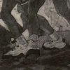 The Escape (detail)