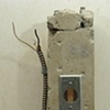 Rubble Fragment 1 (Mezuzah)