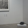 Installation view of "The Wall Still Stands":
Solo show at The Proposition, NY, NY

Poor George, Cleveland Municipal, Football