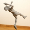 Michael Jordan, Save The World (installation view)