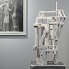 Installation view of "The Wall Still Stands":
Solo show at The Proposition, NY, NY