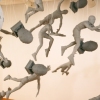 Michael Jordan, Save The World (installation view)