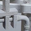 Steve/Joseph/Carpenter/Structure (Detail)