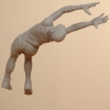 Michael Jordan, Save The World (installation view)