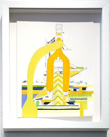 Untitled (Yellow) 