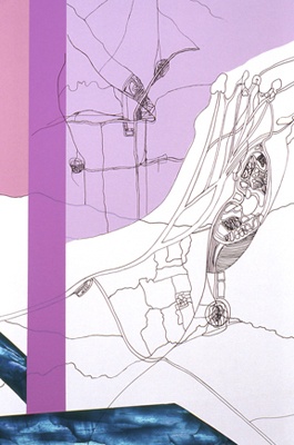 Bunion Hill (detail)