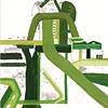 Untitled (Yellow-Green)