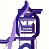Untitled (Violet)