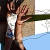 Crossroads (detail)