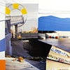 LA River, West Bank (detail)